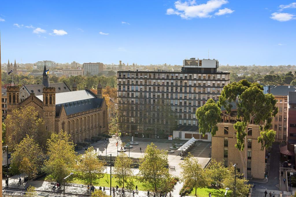 Apartmán Swainson On Synagogue Adelaide Exteriér fotografie