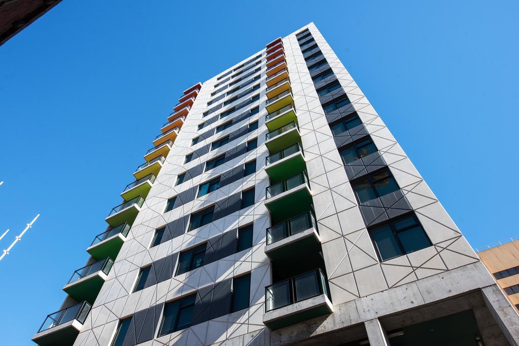 Apartmán Swainson On Synagogue Adelaide Exteriér fotografie